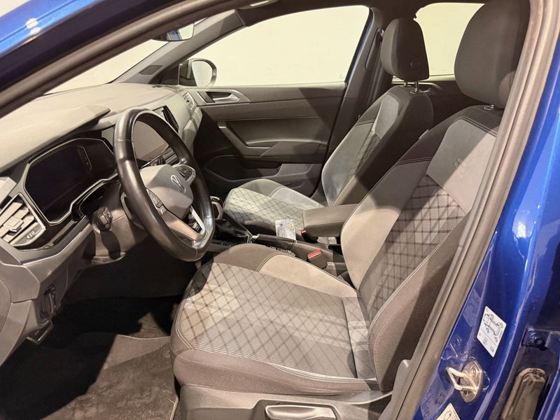 Volkswagen Taigo usata a Genova (7)