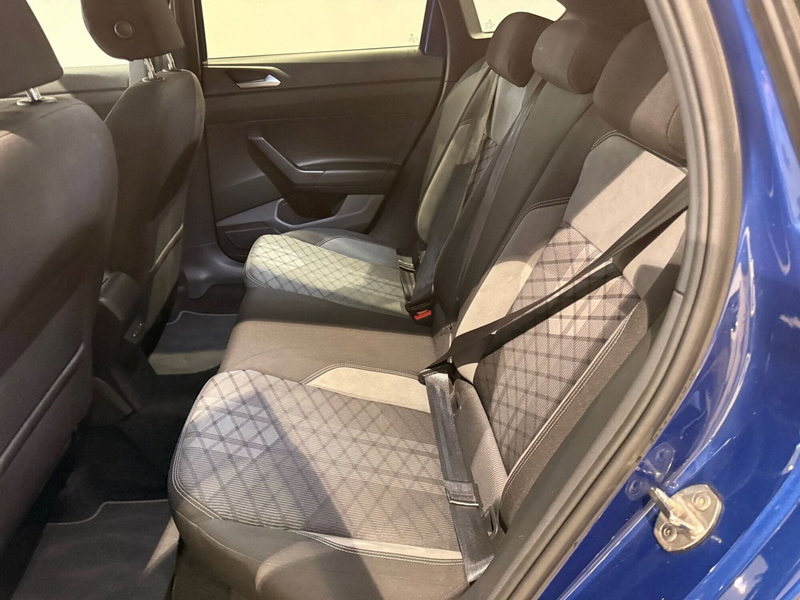 Volkswagen Taigo usata a Genova (8)