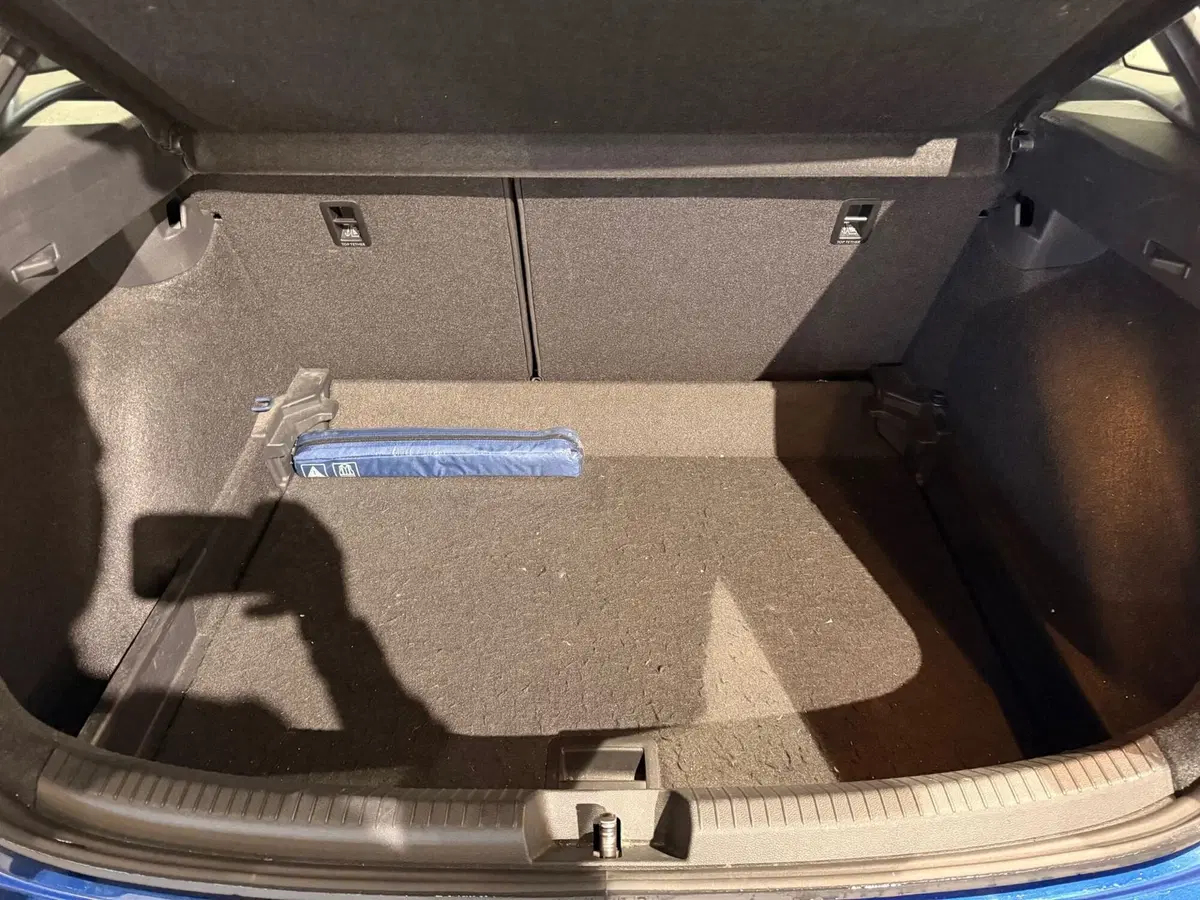 Volkswagen Taigo usata a Genova (9)