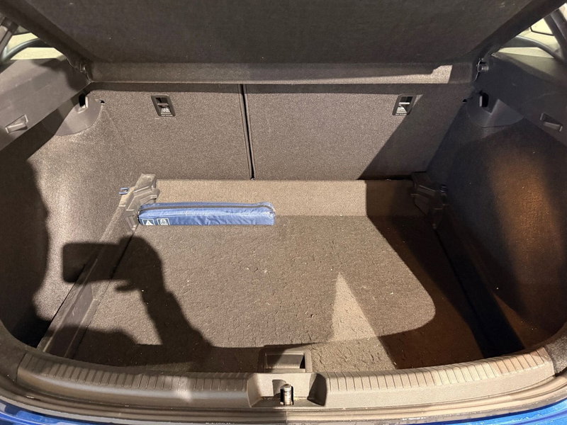 Volkswagen Taigo usata a Genova (9)