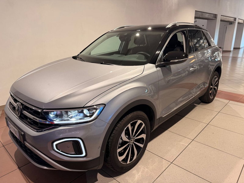 Volkswagen T-Roc usata a Genova
