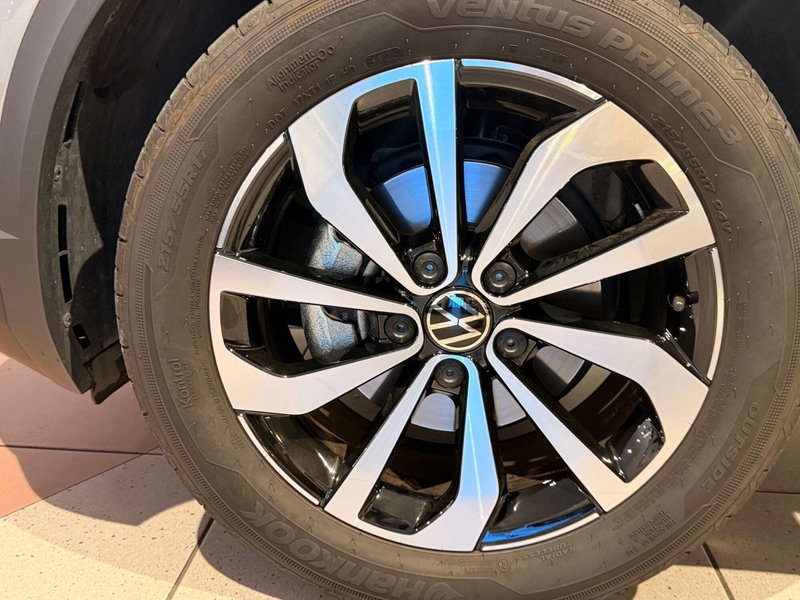 Volkswagen T-Roc usata a Genova (15)