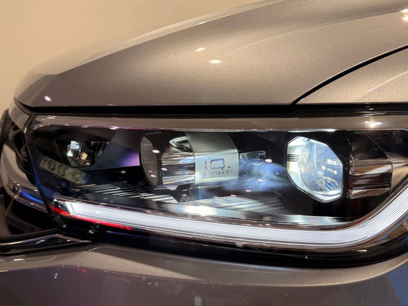 Volkswagen T-Roc usata a Genova (16)