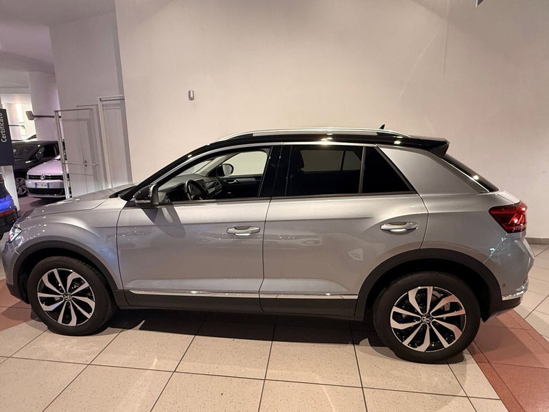 Volkswagen T-Roc usata a Genova (2)