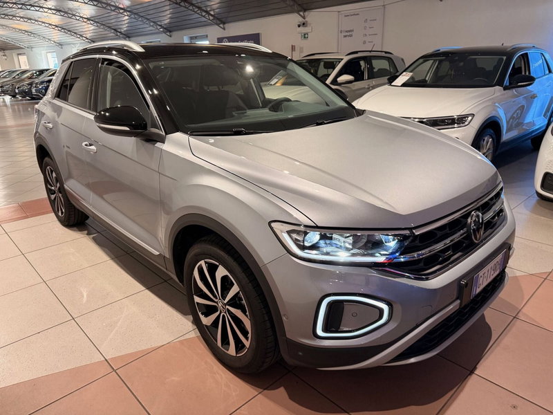 Volkswagen T-Roc usata a Genova (6)