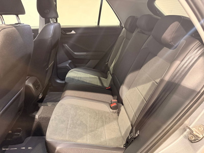 Volkswagen T-Roc usata a Genova (8)