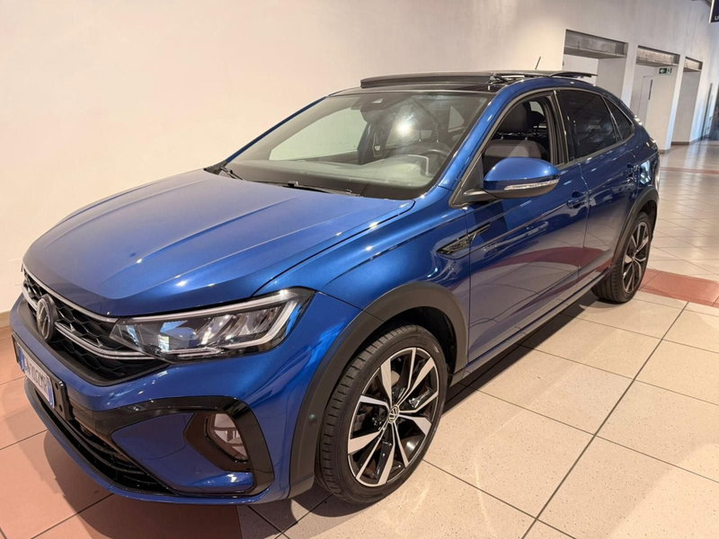 Volkswagen Taigo usata a Genova