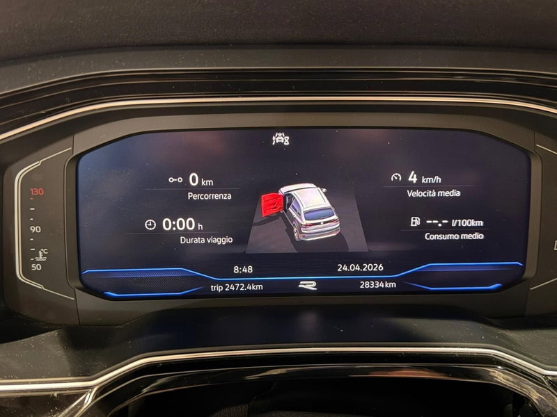 Volkswagen Taigo usata a Genova (12)