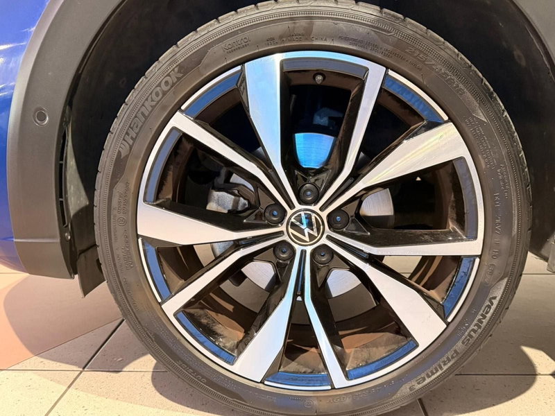 Volkswagen Taigo usata a Genova (14)