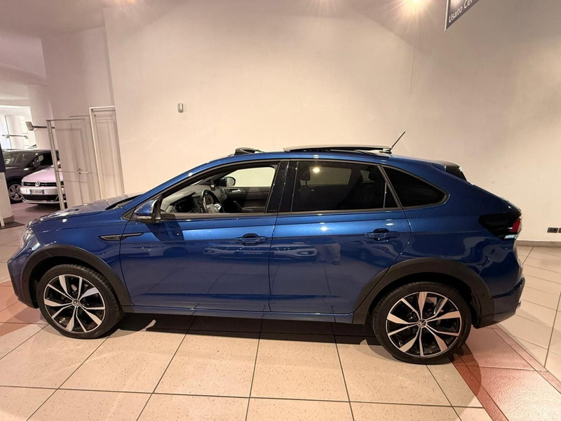 Volkswagen Taigo usata a Genova (2)