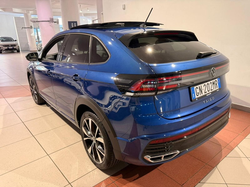 Volkswagen Taigo usata a Genova (3)
