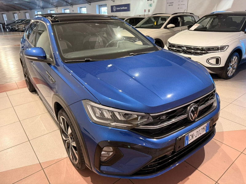 Volkswagen Taigo usata a Genova (6)