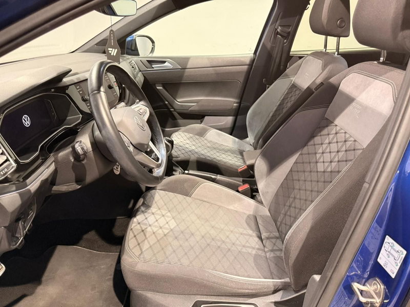 Volkswagen Taigo usata a Genova (7)