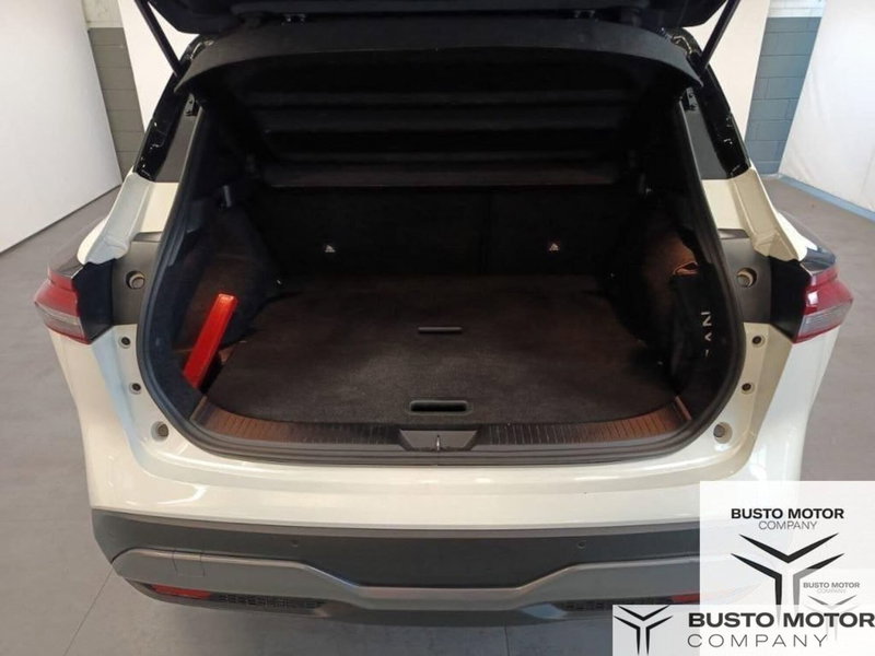 Nissan Qashqai usata a Varese (10)