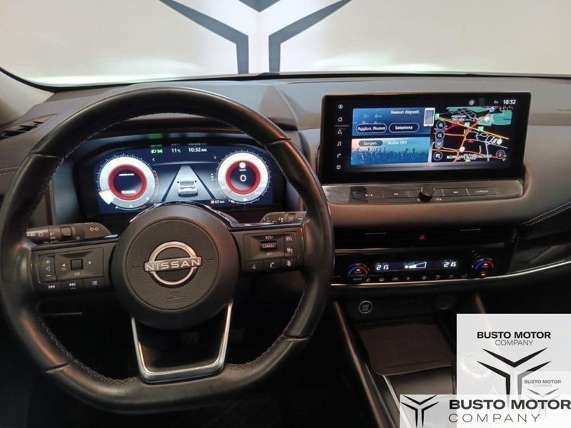 Nissan Qashqai usata a Varese (11)