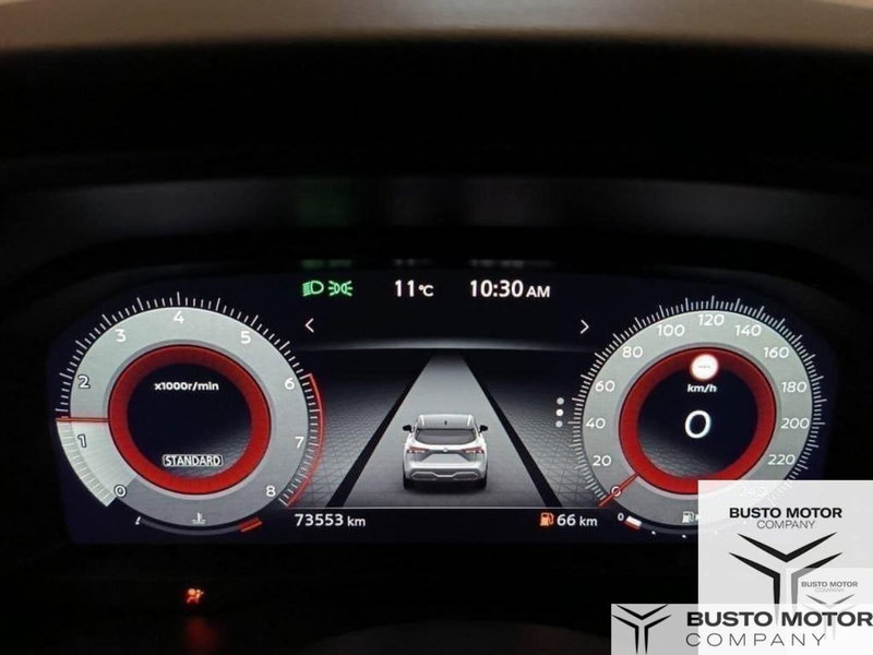 Nissan Qashqai usata a Varese (12)