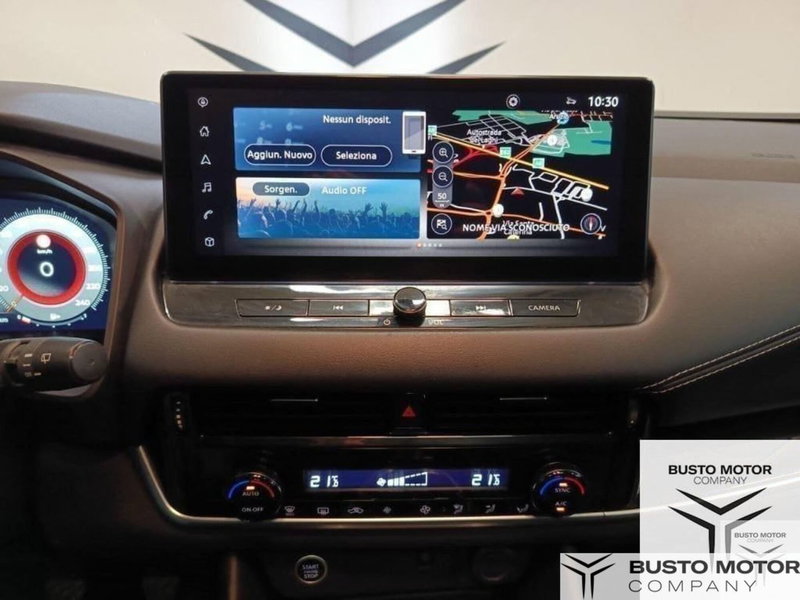 Nissan Qashqai usata a Varese (13)