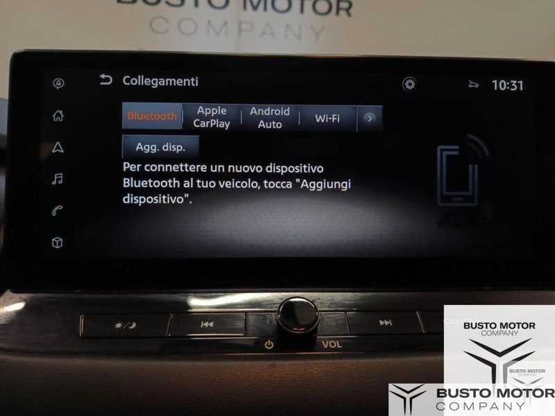 Nissan Qashqai usata a Varese (14)