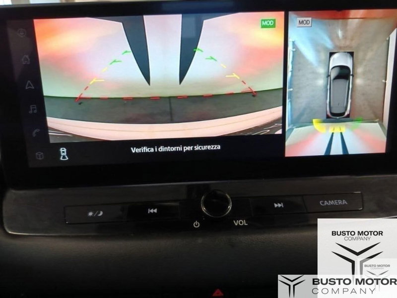 Nissan Qashqai usata a Varese (15)