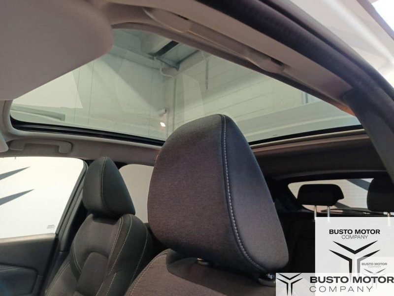 Nissan Qashqai usata a Varese (16)