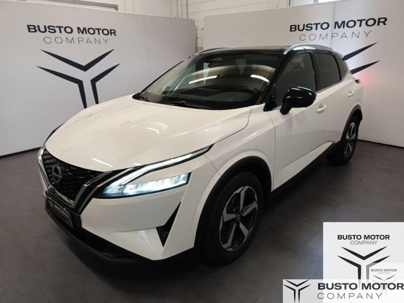 Nissan Qashqai usata a Varese (3)