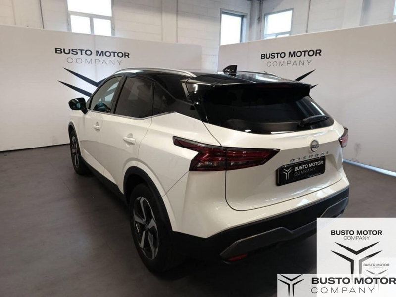 Nissan Qashqai usata a Varese (4)