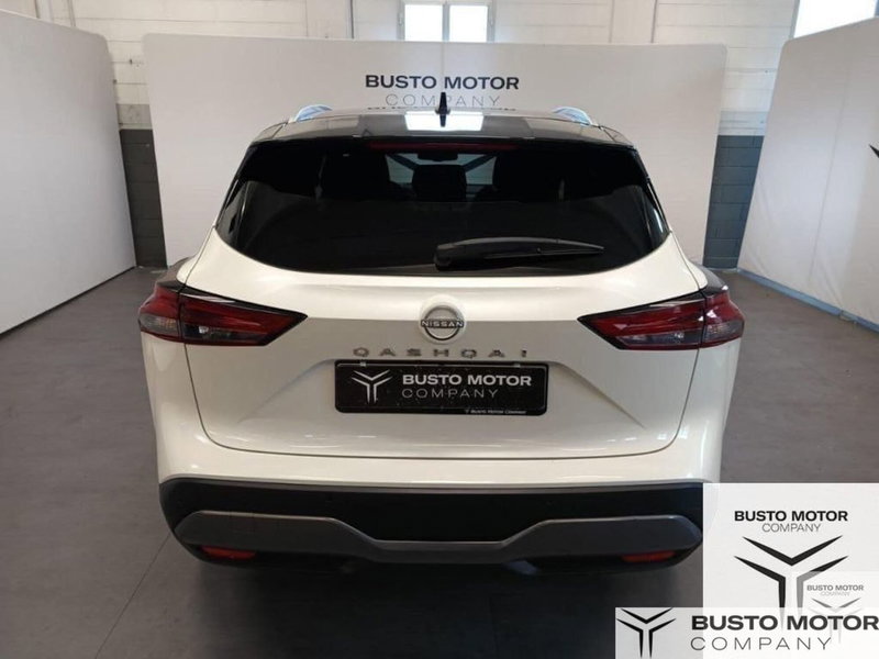 Nissan Qashqai usata a Varese (5)