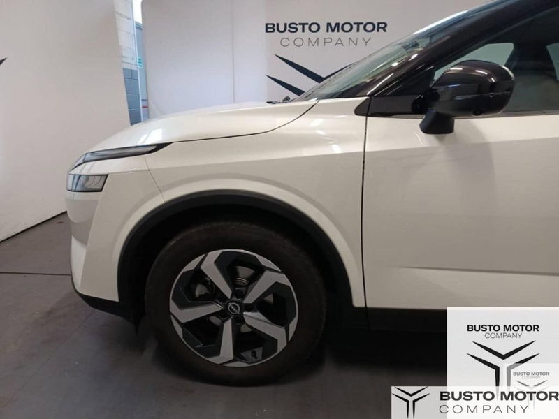 Nissan Qashqai usata a Varese (7)