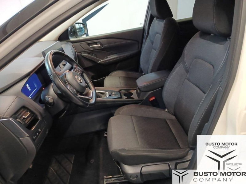 Nissan Qashqai usata a Varese (8)