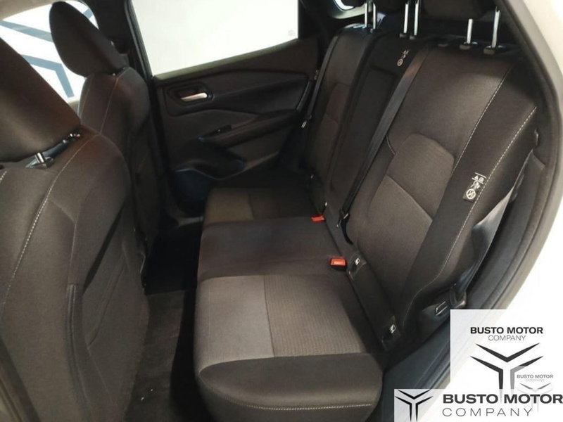 Nissan Qashqai usata a Varese (9)