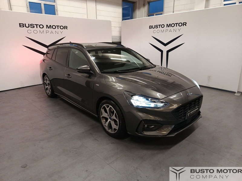 Ford Focus Station Wagon usata a Varese