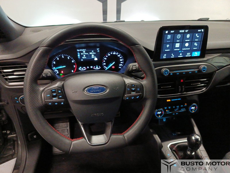 Ford Focus Station Wagon usata a Varese (11)