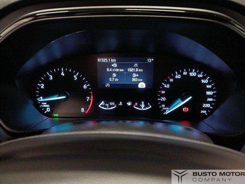 Ford Focus Station Wagon usata a Varese (12)