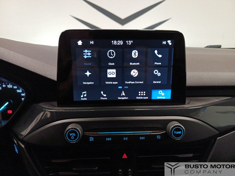 Ford Focus Station Wagon usata a Varese (13)