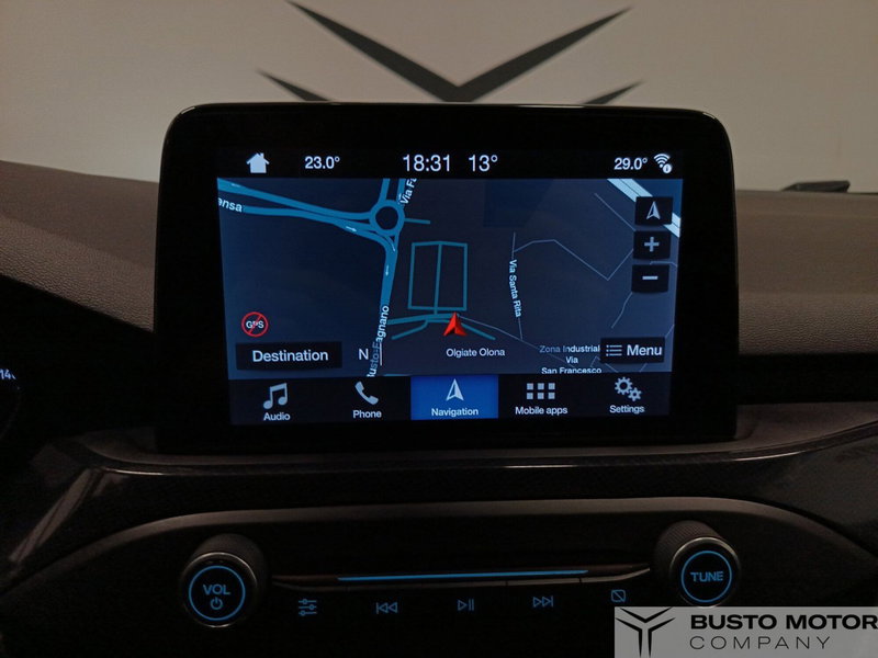 Ford Focus Station Wagon usata a Varese (15)