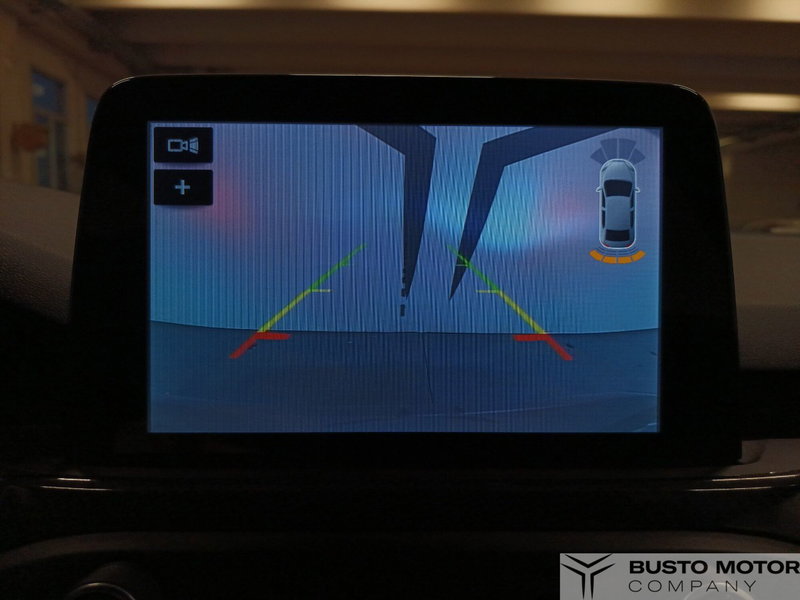 Ford Focus Station Wagon usata a Varese (16)