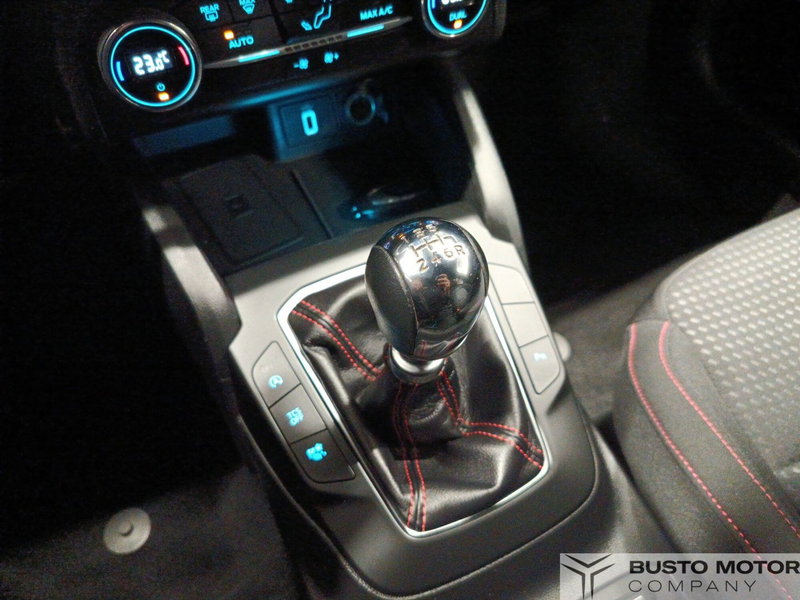 Ford Focus Station Wagon usata a Varese (17)