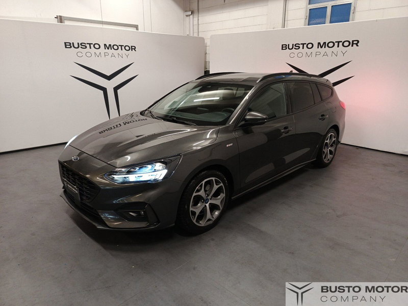 Ford Focus Station Wagon usata a Varese (3)