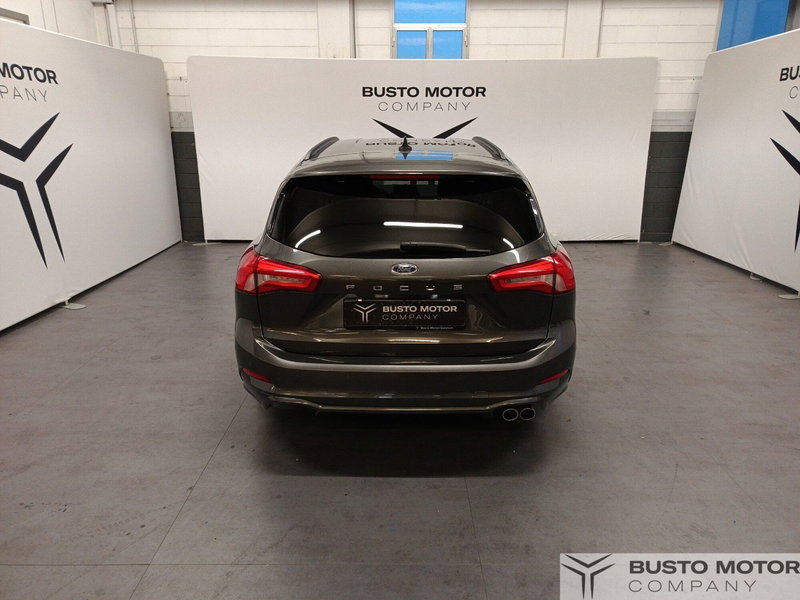 Ford Focus Station Wagon usata a Varese (5)