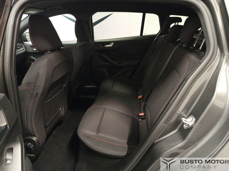 Ford Focus Station Wagon usata a Varese (9)