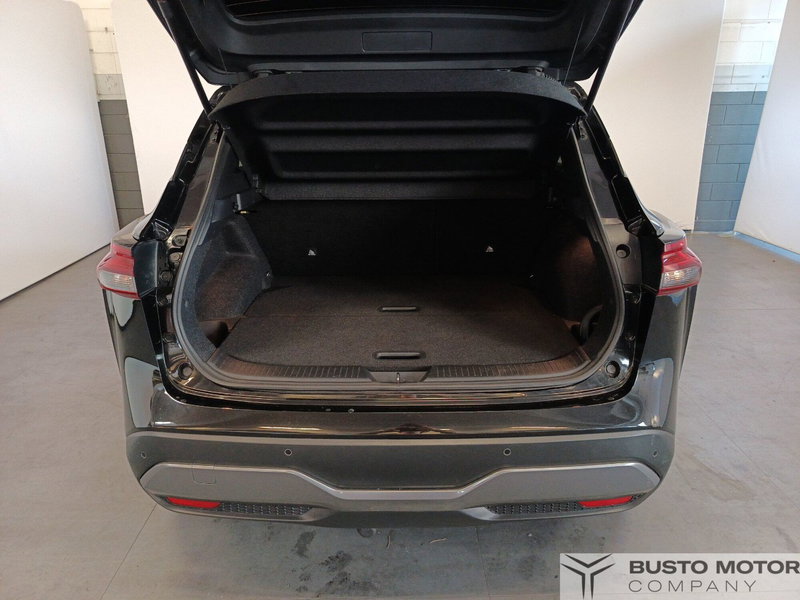 Nissan Qashqai usata a Varese (10)