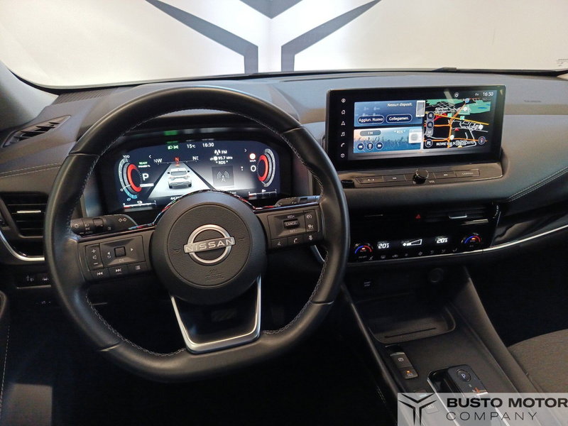 Nissan Qashqai usata a Varese (11)