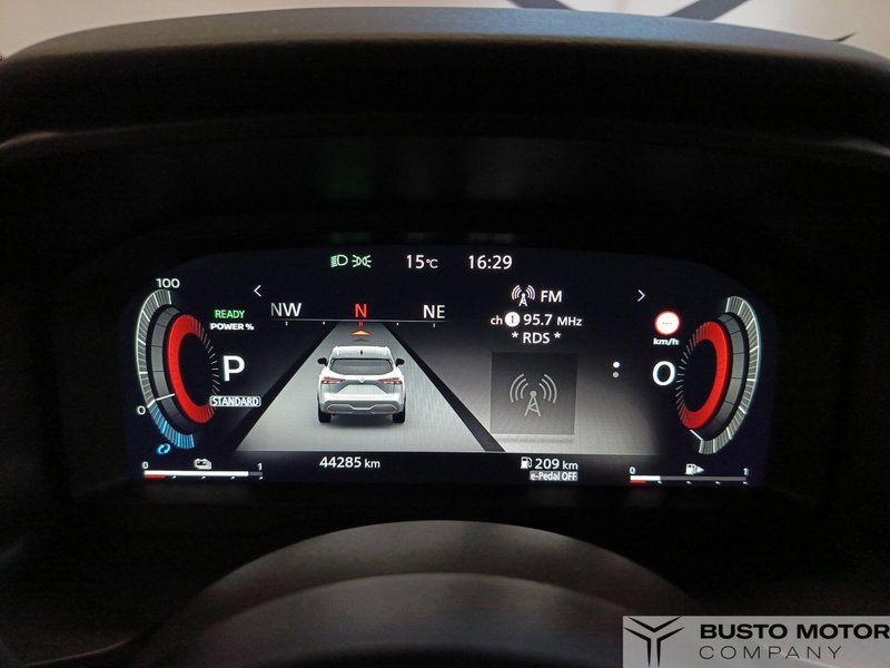 Nissan Qashqai usata a Varese (12)