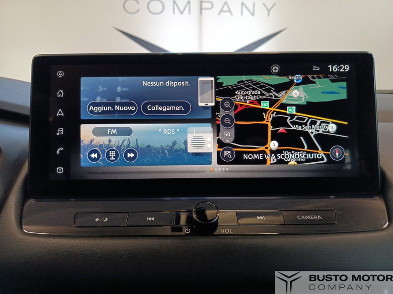 Nissan Qashqai usata a Varese (13)