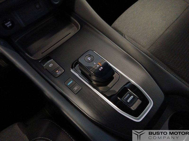 Nissan Qashqai usata a Varese (15)