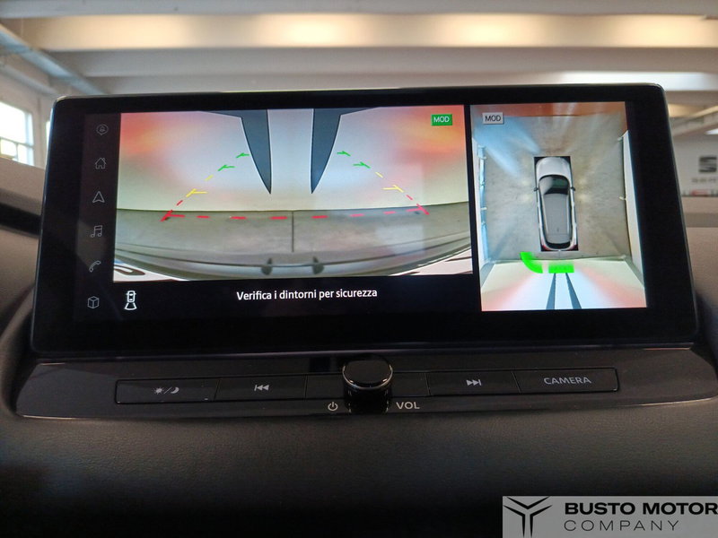 Nissan Qashqai usata a Varese (17)