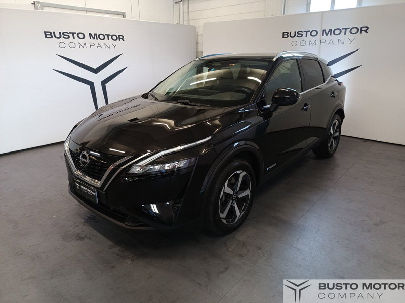 Nissan Qashqai usata a Varese (3)