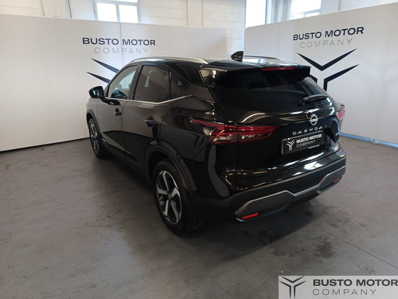 Nissan Qashqai usata a Varese (4)