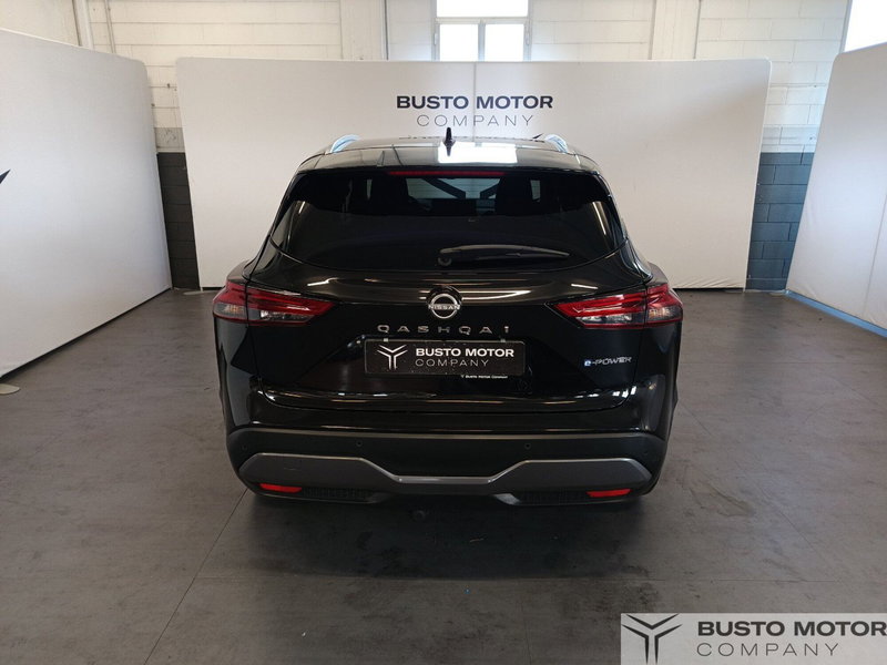 Nissan Qashqai usata a Varese (5)