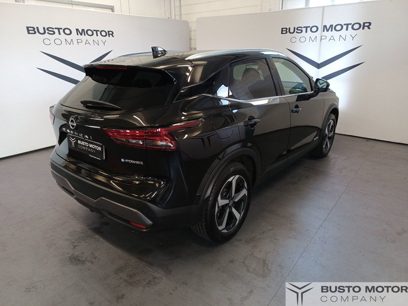 Nissan Qashqai usata a Varese (6)